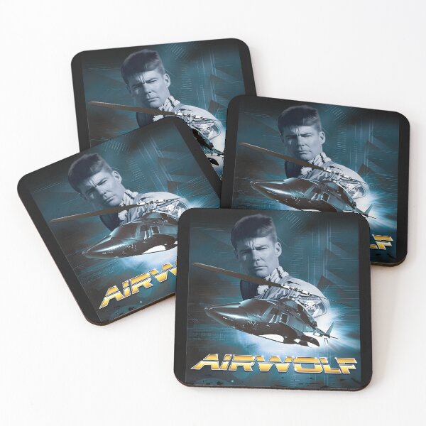 Item preview, Airwolf designed and sold by Aleksandar Kostjuk.