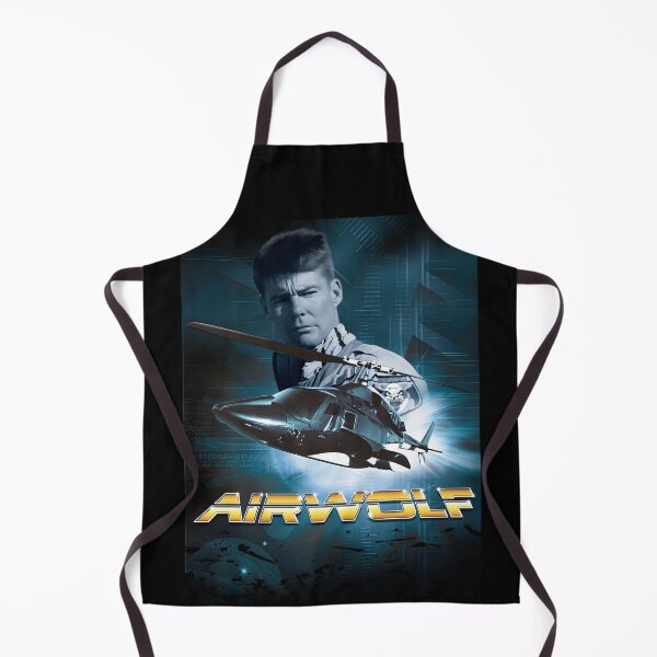 Item preview, Airwolf designed and sold by Aleksandar Kostjuk.