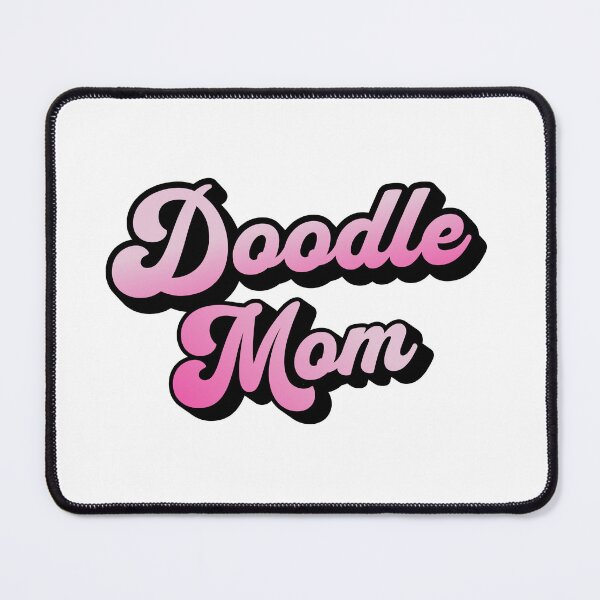 Item preview, Doodle Mom Retro Vintage Summer Gift designed and sold by Guarddogdrive.