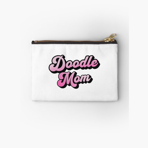 Item preview, Doodle Mom Retro Vintage Summer Gift designed and sold by Guarddogdrive.