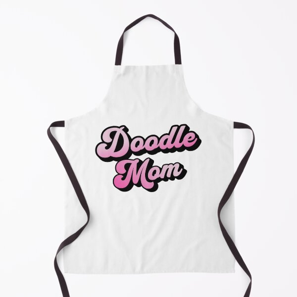 Item preview, Doodle Mom Retro Vintage Summer Gift designed and sold by Guarddogdrive.