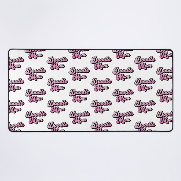 Item preview, Doodle Mom Retro Vintage Summer Gift designed and sold by Guarddogdrive.