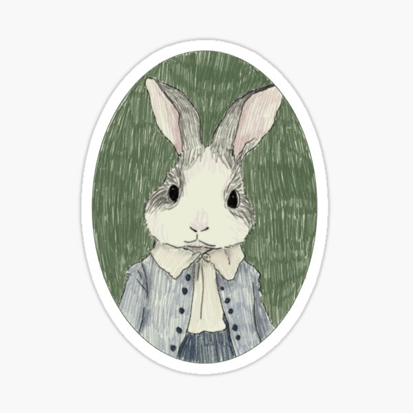 Item preview, Bunny designed and sold by 2toriel.