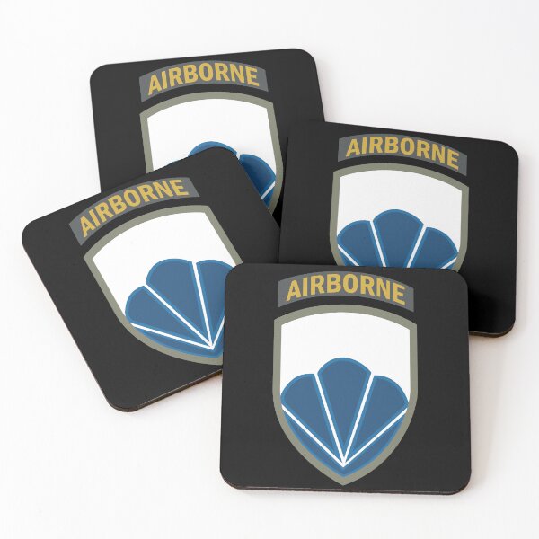 Item preview, SSI - 6th Airborne Division - Phantom X 300 designed and sold by Military Insignia Products.