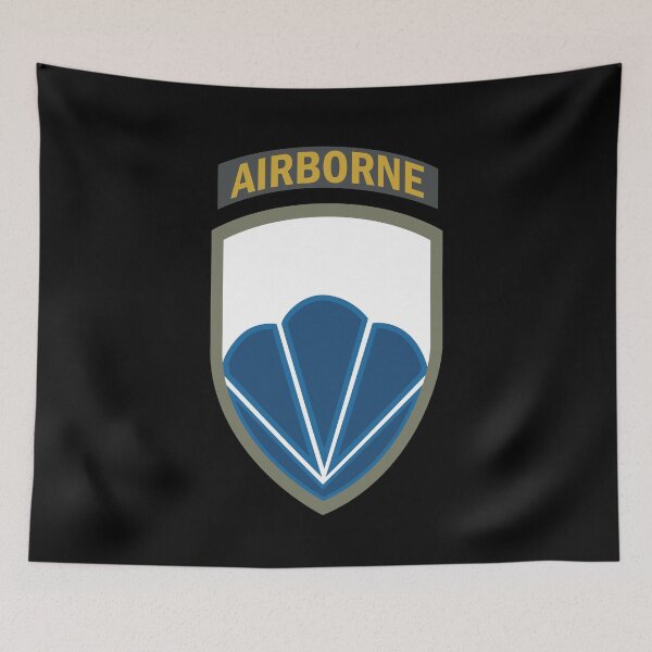 Item preview, SSI - 6th Airborne Division - Phantom X 300 designed and sold by Military Insignia Products.