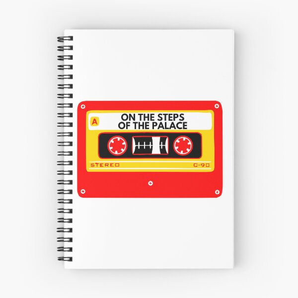 Item preview, Into The Woods Cassette  designed and sold by broadwaygirl142.