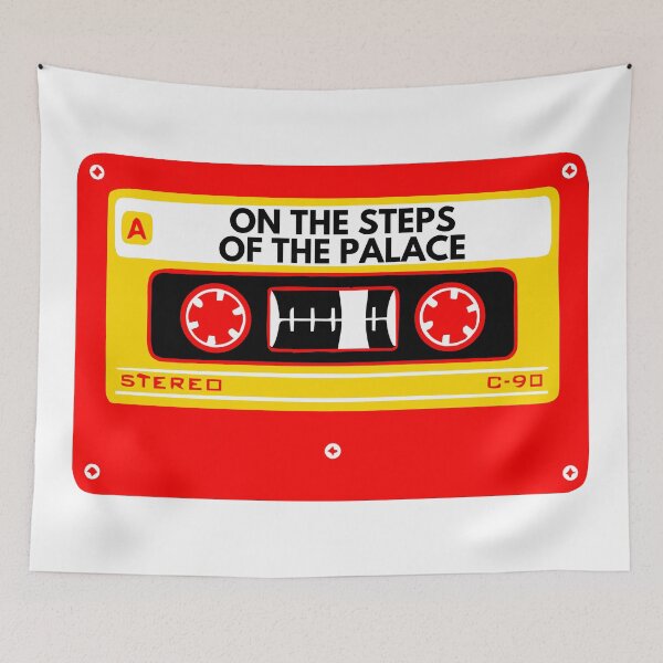 Item preview, Into The Woods Cassette  designed and sold by broadwaygirl142.