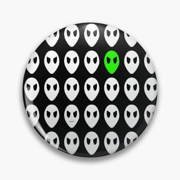 Item preview, Alien face designed and sold by technotic.