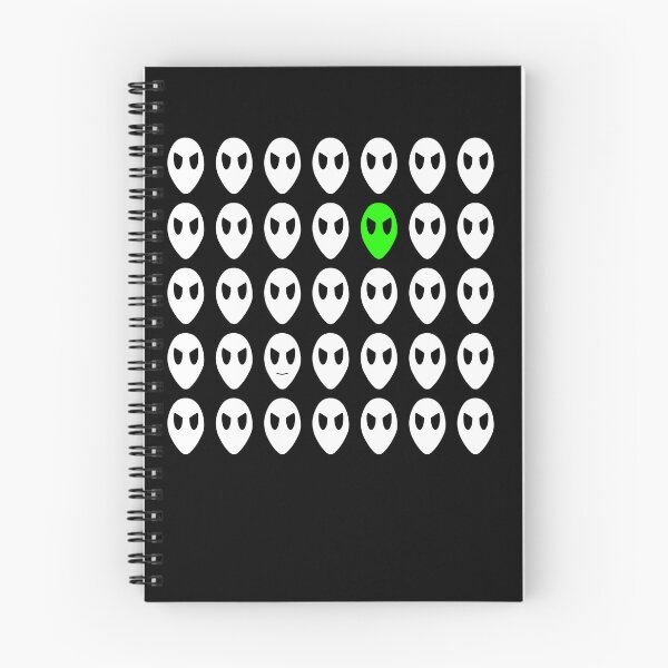 Item preview, Alien face designed and sold by technotic.