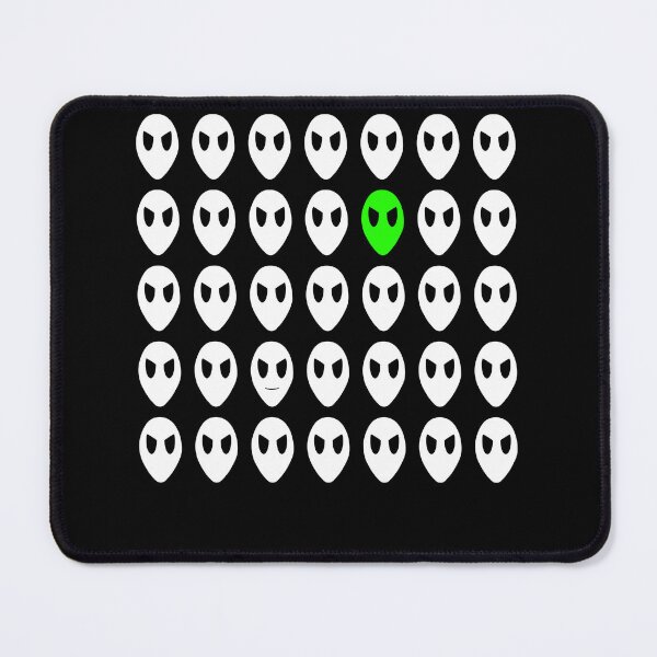 Item preview, Alien face designed and sold by technotic.