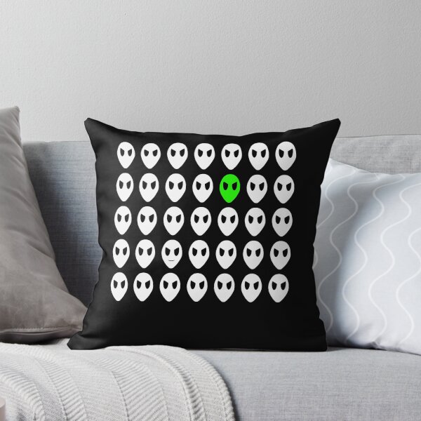 Item preview, Alien face designed and sold by technotic.