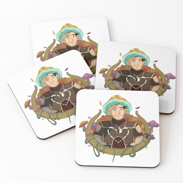 Item preview, A Good Man With A Big Heart (Soren) designed and sold by StuckInJelly.