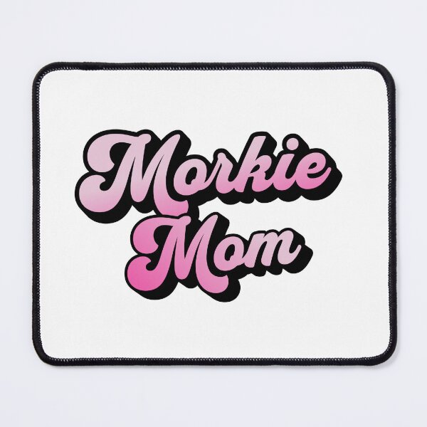 Item preview, Morkie Mom Retro Vintage Summer Gift designed and sold by Guarddogdrive.
