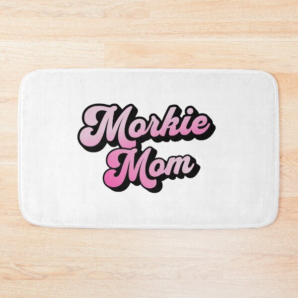 Item preview, Morkie Mom Retro Vintage Summer Gift designed and sold by Guarddogdrive.
