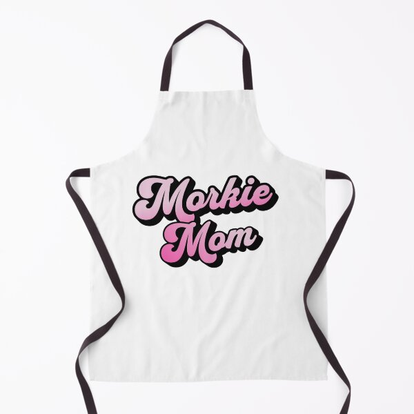 Item preview, Morkie Mom Retro Vintage Summer Gift designed and sold by Guarddogdrive.