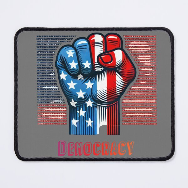 Item preview, Democracy designed and sold by Murza.
