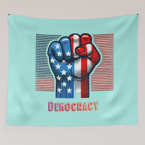 Item preview, Democracy designed and sold by Murza.