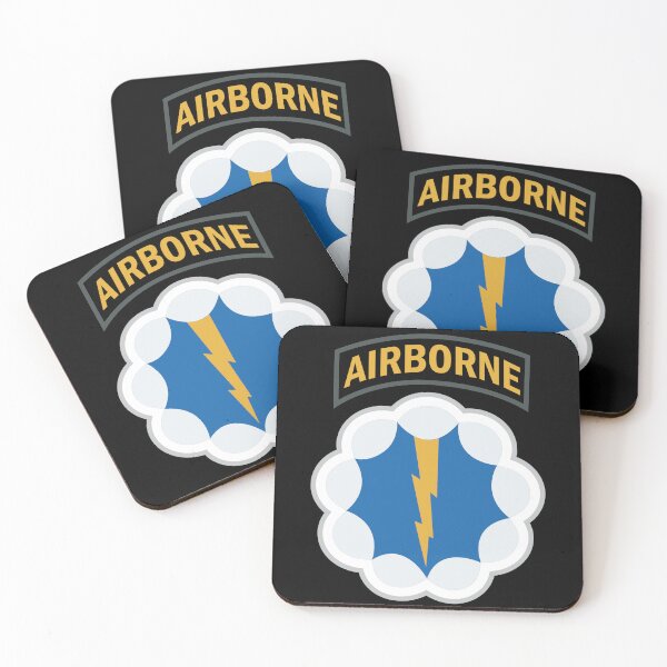 Item preview, SSI - 9th Airborne Division - Phantom X 300 designed and sold by Military Insignia Products.
