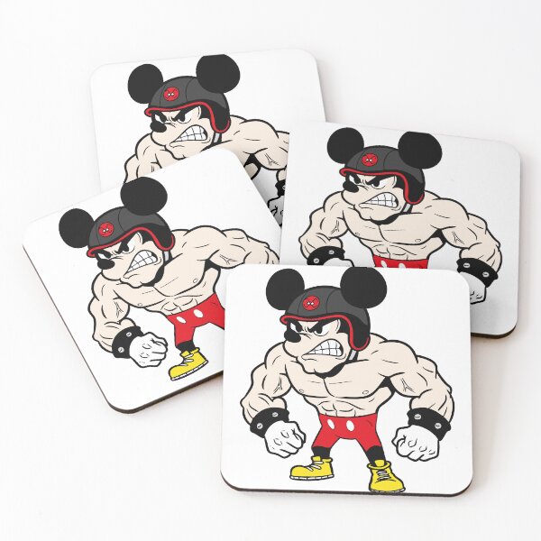 Item preview, ANGRY MOUSE CARTOON designed and sold by Tommy Graphic.