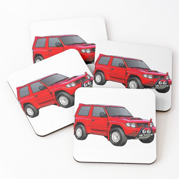 Item preview, Mitsubishi Pajero Evolution designed and sold by Arseman69.