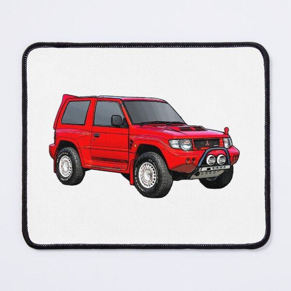 Item preview, Mitsubishi Pajero Evolution designed and sold by Arseman69.