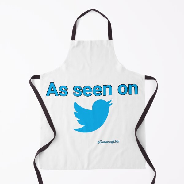 Item preview, As seen on Twitter designed and sold by SwearingKids.