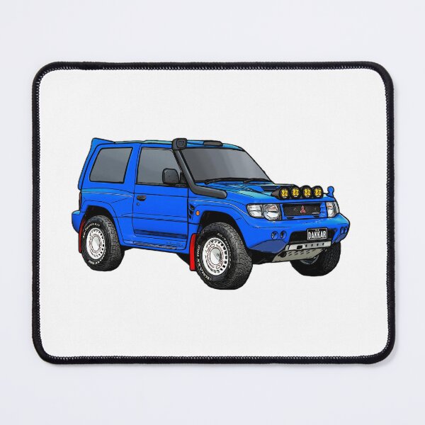 Item preview, Mitsubishi Pajero Evolution designed and sold by Arseman69.