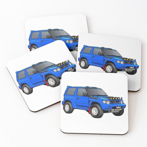 Item preview, Mitsubishi Pajero Evolution designed and sold by Arseman69.