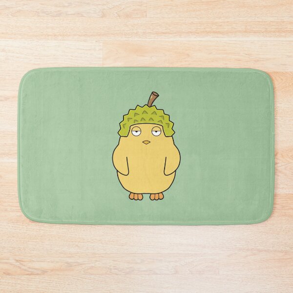Item preview, Durian Head Chick (Chub-Chub) designed and sold by The Bored Chick by trep.