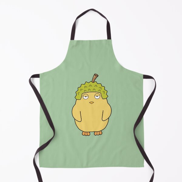 Item preview, Durian Head Chick (Chub-Chub) designed and sold by The Bored Chick by trep.