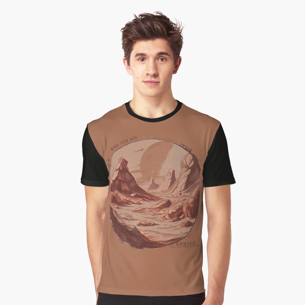 Item preview, Graphic T-Shirt designed and sold by Valend.