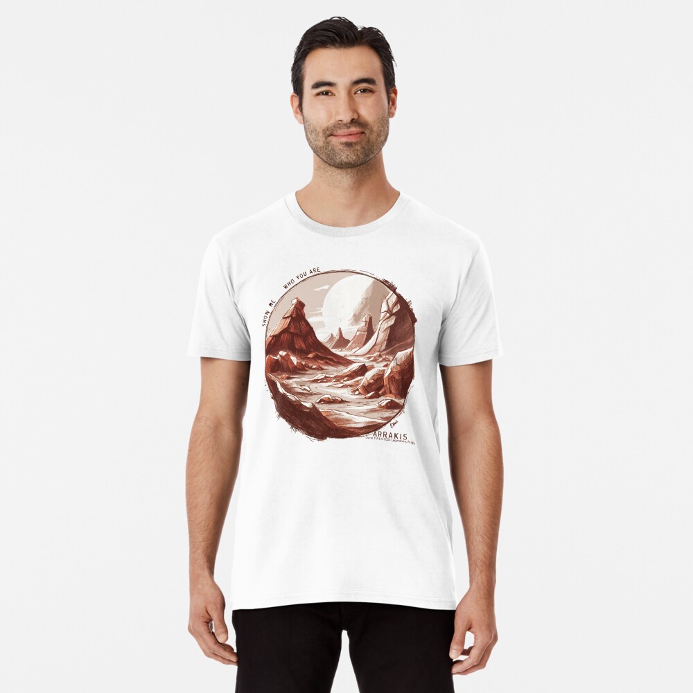 Item preview, Premium T-Shirt designed and sold by Valend.