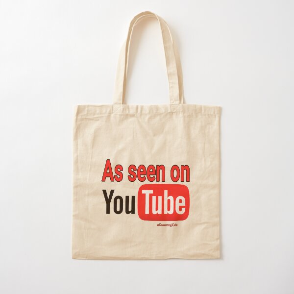 Item preview, As seen on YouTube designed and sold by SwearingKids.