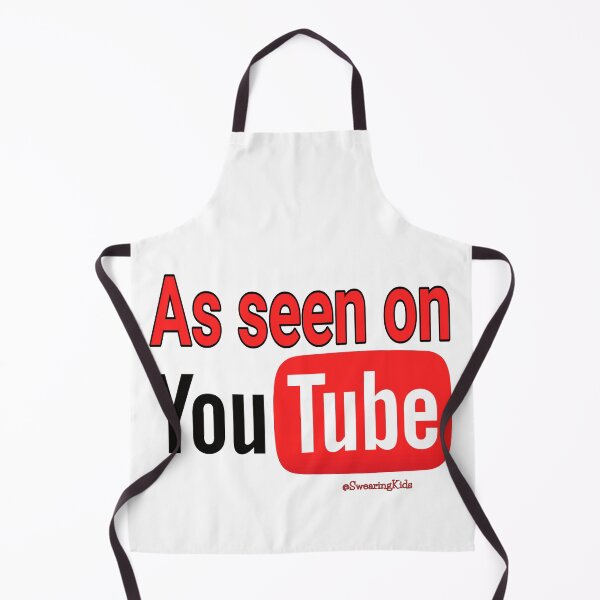 Item preview, As seen on YouTube designed and sold by SwearingKids.