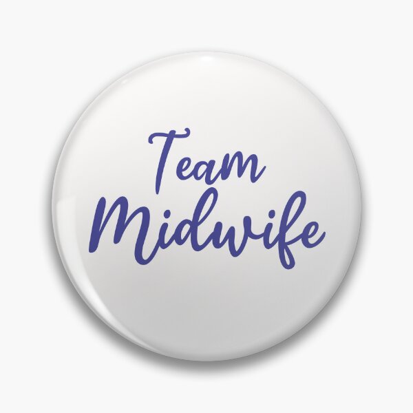 Item preview, Team Midwife - Birth worker Department  designed and sold by Senthamizh.