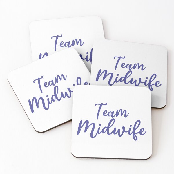 Item preview, Team Midwife - Birth worker Department  designed and sold by Senthamizh.