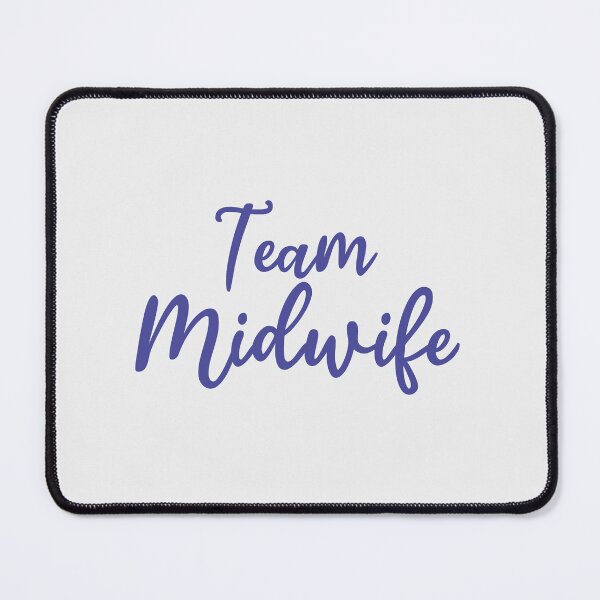 Item preview, Team Midwife - Birth worker Department  designed and sold by Senthamizh.