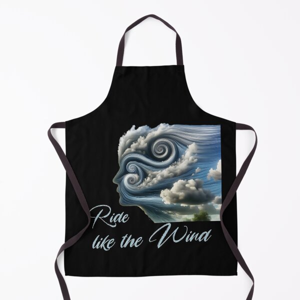 Item preview, RIDE LIKE THE WIND designed and sold by BabaSoti.