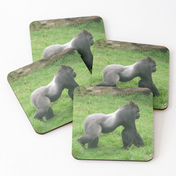 Item preview, Silverback Gorilla 004 designed and sold by pasta26mc.