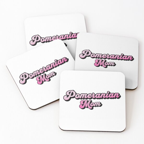 Item preview, Pomeranian Mom Retro Vintage Summer Gift designed and sold by Guarddogdrive.