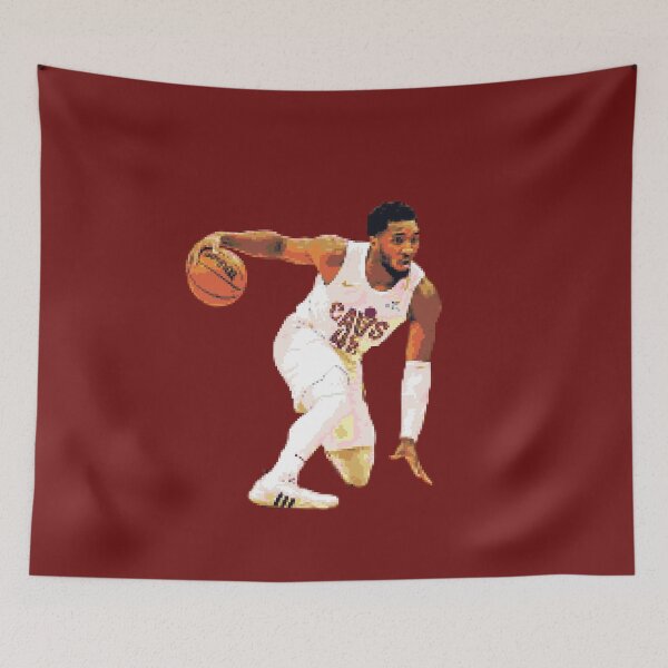 Item preview, Donovan Mitchell designed and sold by pixelsports2.