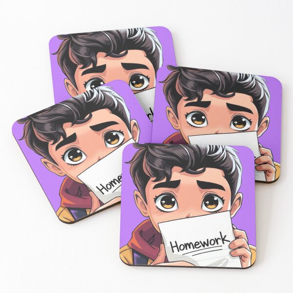 Item preview, Homework designed and sold by DesignPrePress.