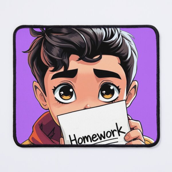 Item preview, Homework designed and sold by DesignPrePress.