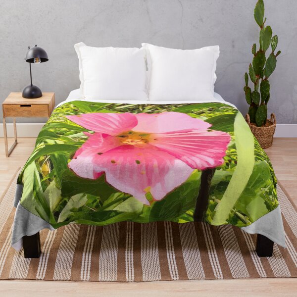 Item preview, Flamenco rosado hibisco n.º 30.057 designed and sold by South Bay Storyteller .