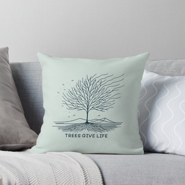 Item preview, Trees Give Life 4 designed and sold by APOLLO TWENTY ONE.
