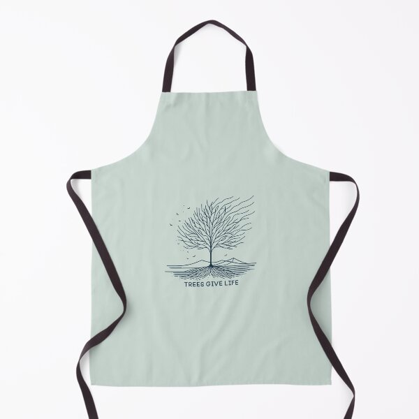 Item preview, Trees Give Life 4 designed and sold by APOLLO TWENTY ONE.