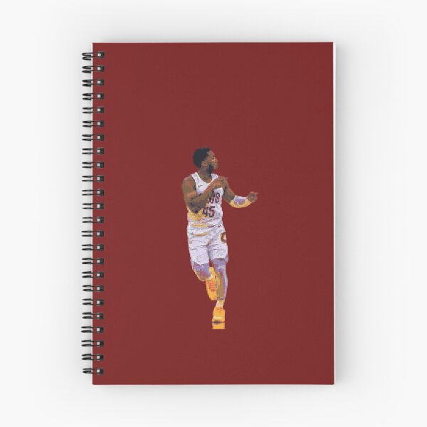 Artikelvorschau, Donovan Mitchell entworfen und verkauft von pixelsports2.