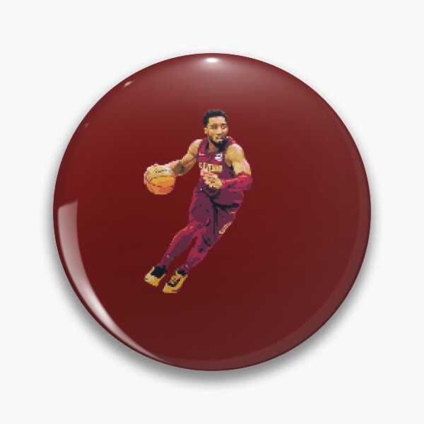 Item preview, Donovan Mitchell designed and sold by pixelsports2.
