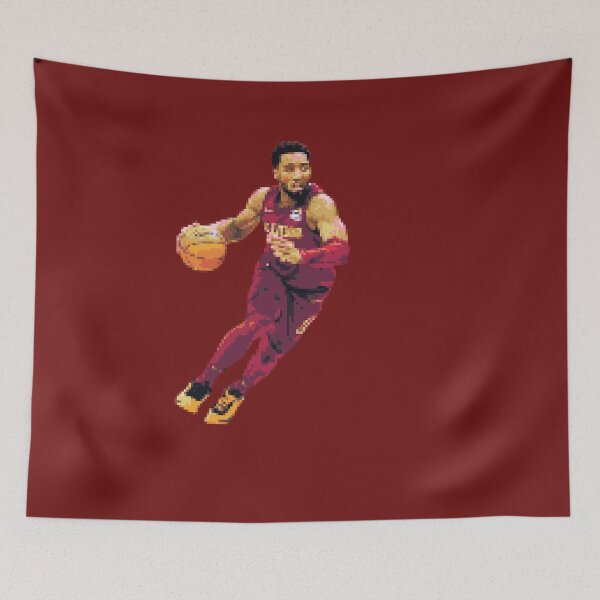 Item preview, Donovan Mitchell designed and sold by pixelsports2.