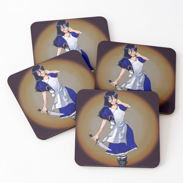 Item preview, Alice Liddell designed and sold by Starry Doodle.
